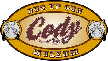 Cody Dug Up Gun Museum